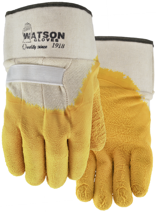 Watson Gloves Rubber Flex - Pack of 6