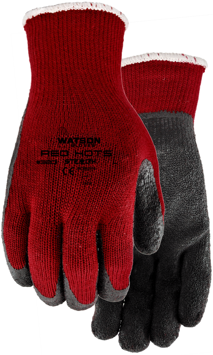 Stealth Red Hots - Pack of 6