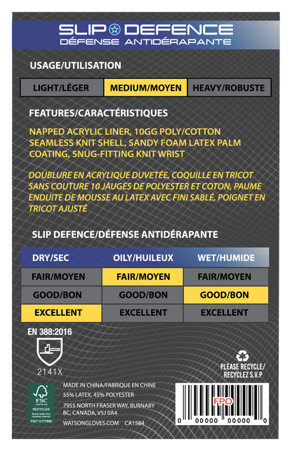 Stealth Red Hots - Pack of 6