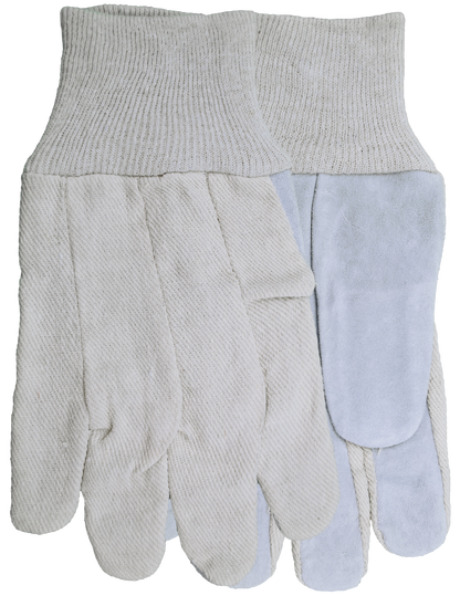 Watson Gloves Leather Face - Pack of 6