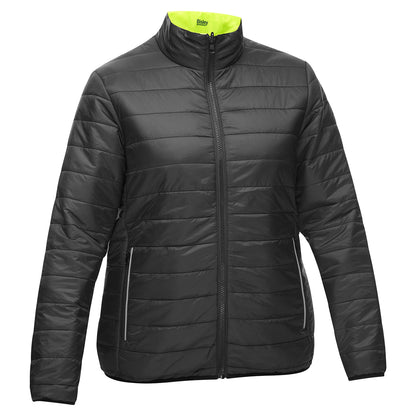 Bisley® CSA Z96 X-Back Reversible Puffer Jacket Women's
