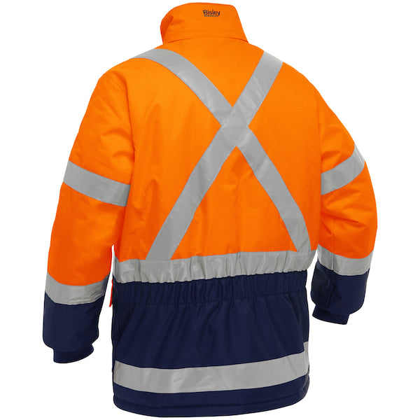 Bisley® CSA Z96 Class 2 X-Back Extreme Cold Jacket