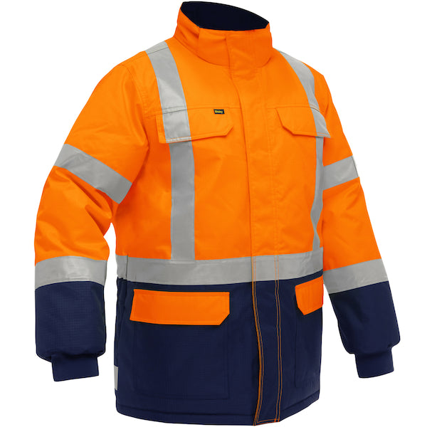 Bisley® CSA Z96 Class 2 X-Back Extreme Cold Jacket