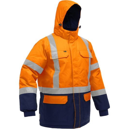 Bisley® CSA Z96 Class 2 X-Back Extreme Cold Jacket