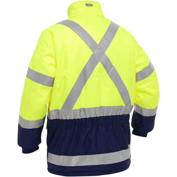 Bisley® CSA Z96 Class 2 X-Back Extreme Cold Jacket