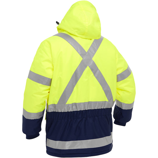 Bisley® CSA Z96 Class 2 X-Back Extreme Cold Jacket