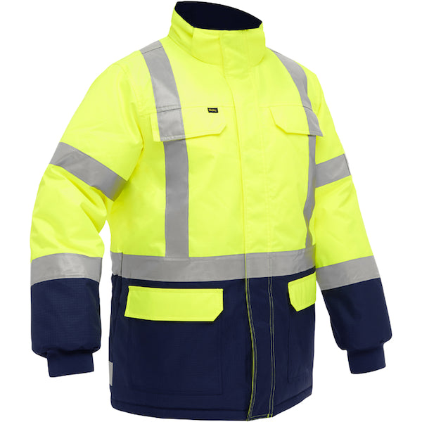 Bisley® CSA Z96 Class 2 X-Back Extreme Cold Jacket