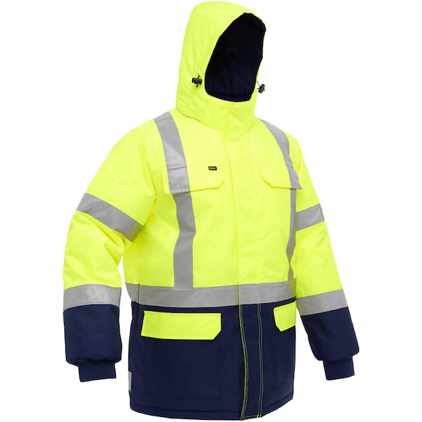 Bisley® CSA Z96 Class 2 X-Back Extreme Cold Jacket
