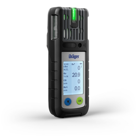 X-am 2800, EX, O2, CO,H2S, incl. battery