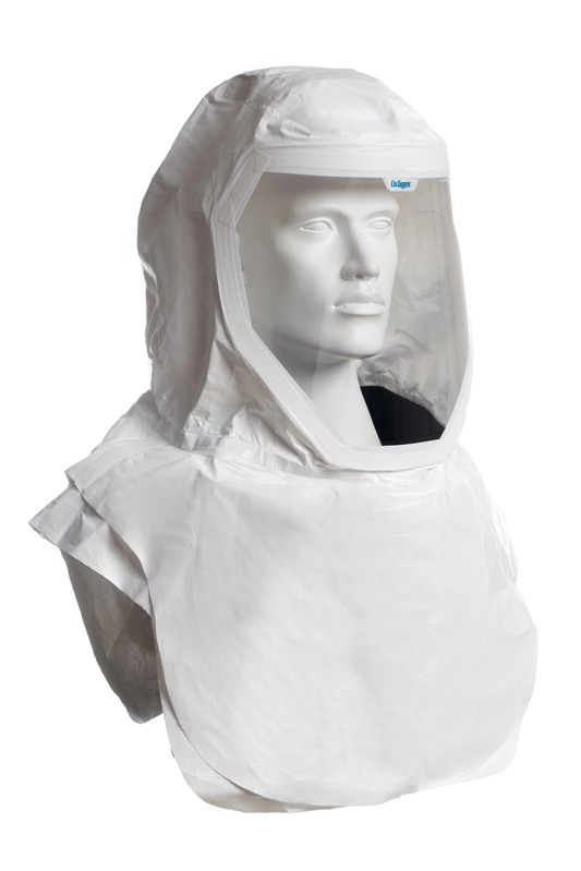 Draeger X-plore 8000 Hood for Helmet, T4