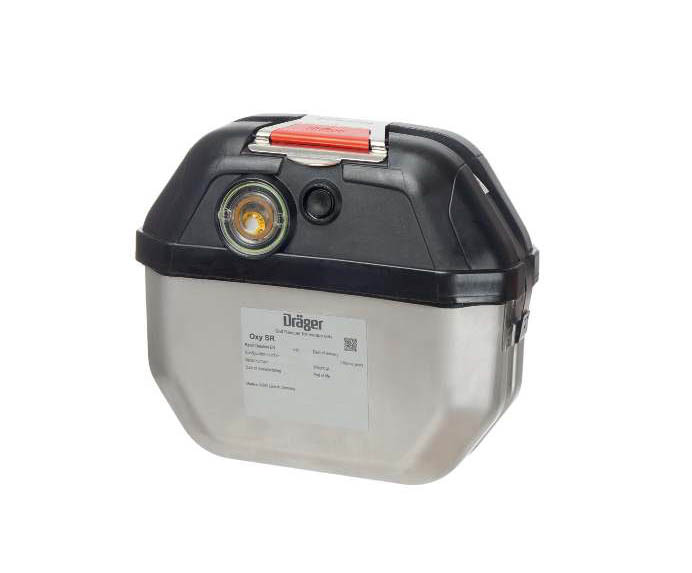 Dräger Oxy SR 60