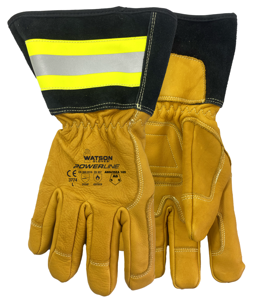 Watson Powerline Utility Glove Pack 6 Pairs