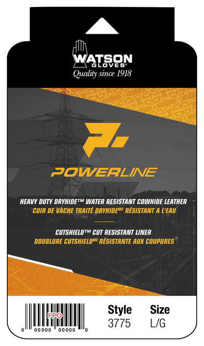 Powerline - Pack of 6