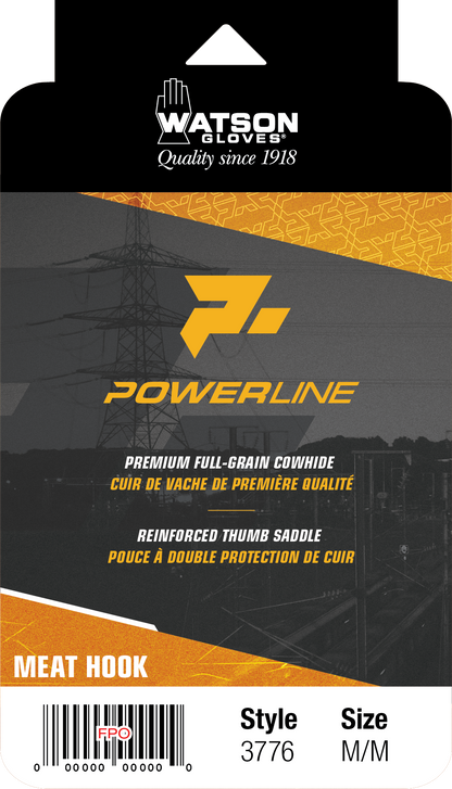 Powerline - Pack of 6