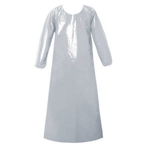 CoverMe Polyurethane (PU) Gown 5.5 Mil (Case of 12) - supplynow.ca