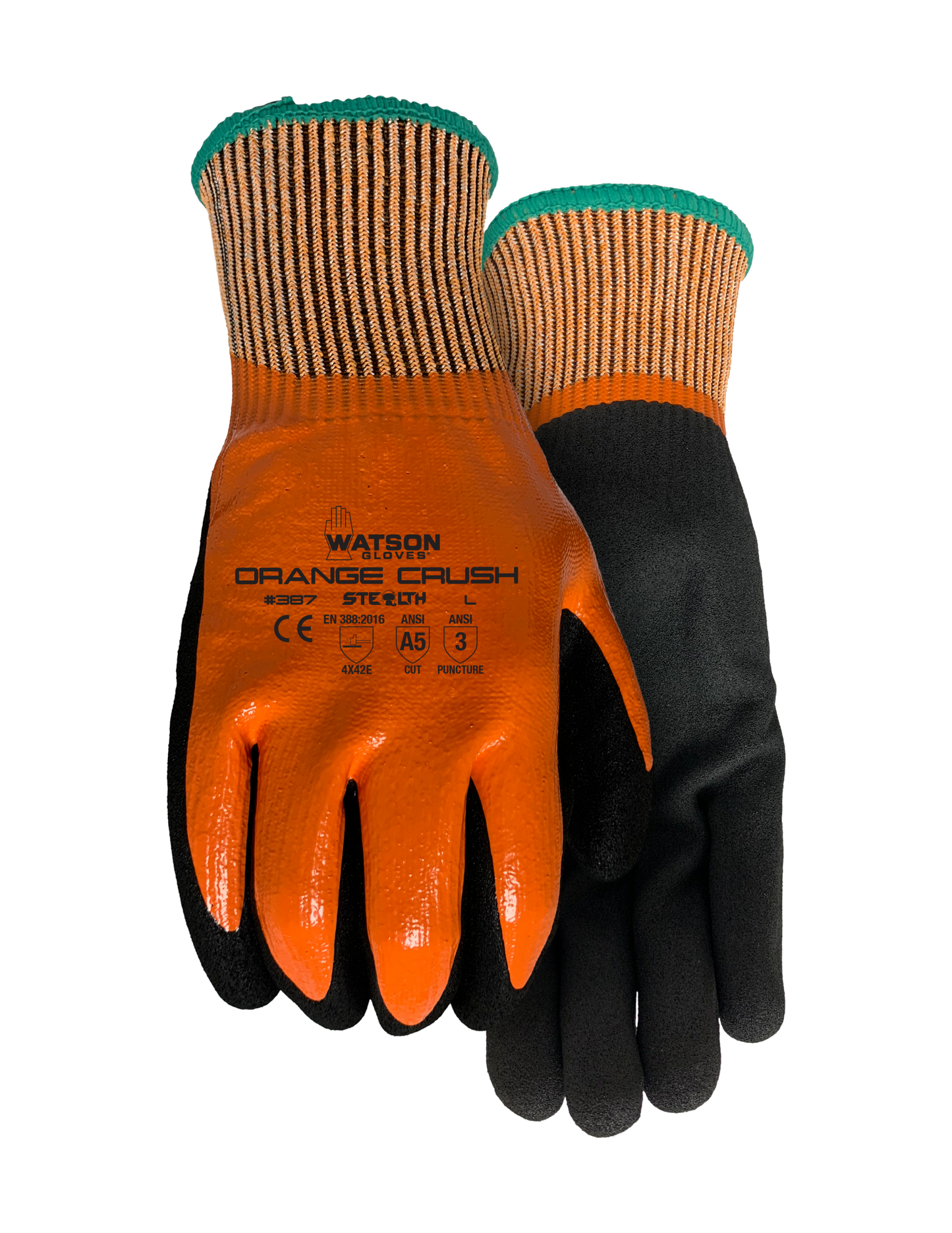 Stealth Orange Crush - Pack of 6