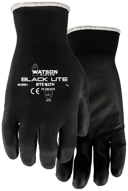 Stealth Black Lite - Pack of 12