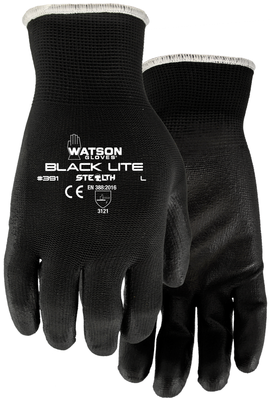 Stealth Black Lite - Pack of 12