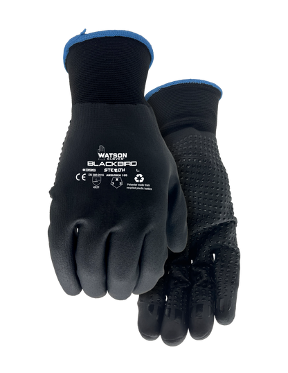 Stealth Blackbird - Pack of 6