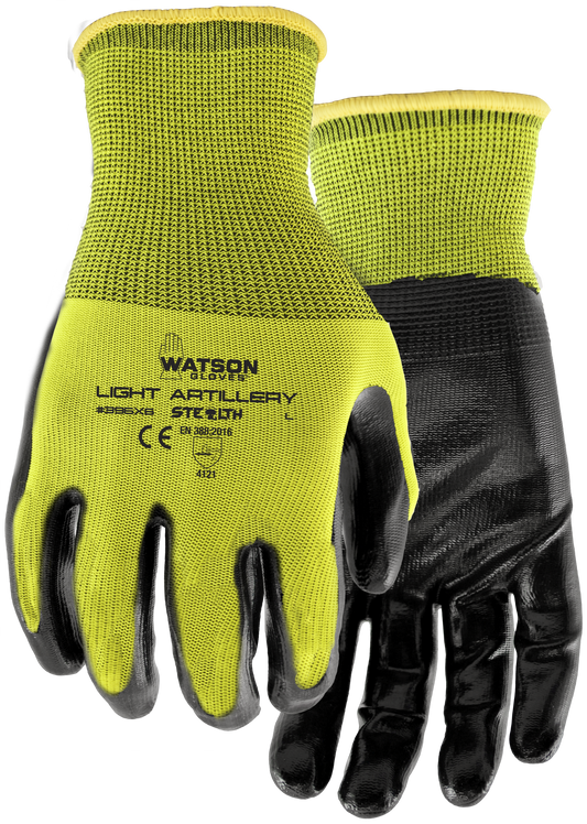 Stealth Light Artillery - Pack of 6