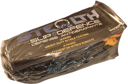 Stealth Heavy Artillery - Pack of 6