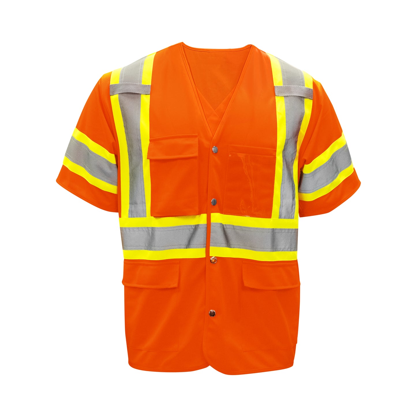 Class 3 Tear Away Vest