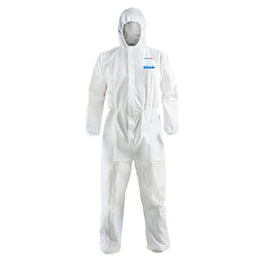 CoverMe XP2000 Type 5/6 Microporous Disposable Coverall with Hood - Case of 25 - supplynow.ca