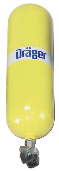 Air cyl. 2216psi, ALU (30 min.)