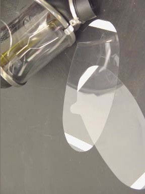 Protective Foil, Self-Adhesive, 25 pcs.