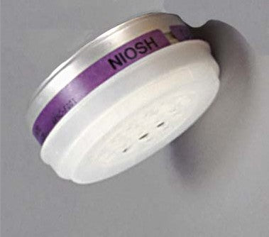 Filter, Fit Testing, P100