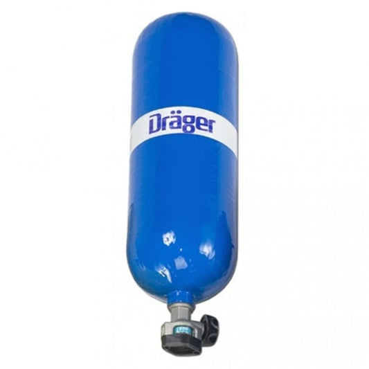 4500 PSI Compressed Air Cylinder, CFK (f. 45 min)