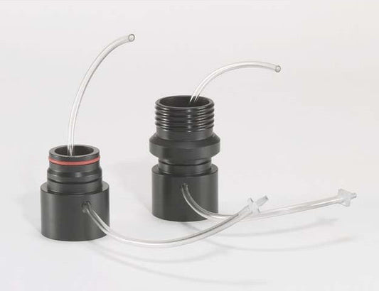 Fit test adapter (P & RA masks)