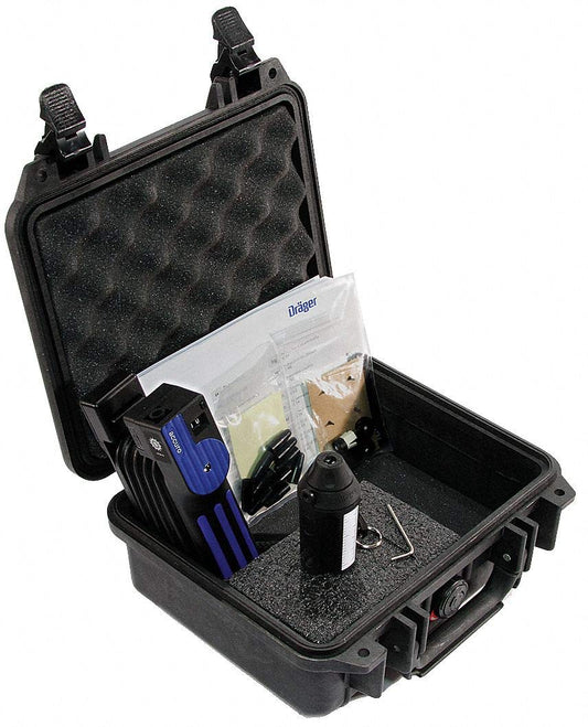 Hard side accuro pump kit