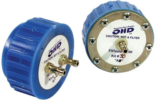 FIT TEST ADAPTERS 3000, KIT #30, X-PLORE