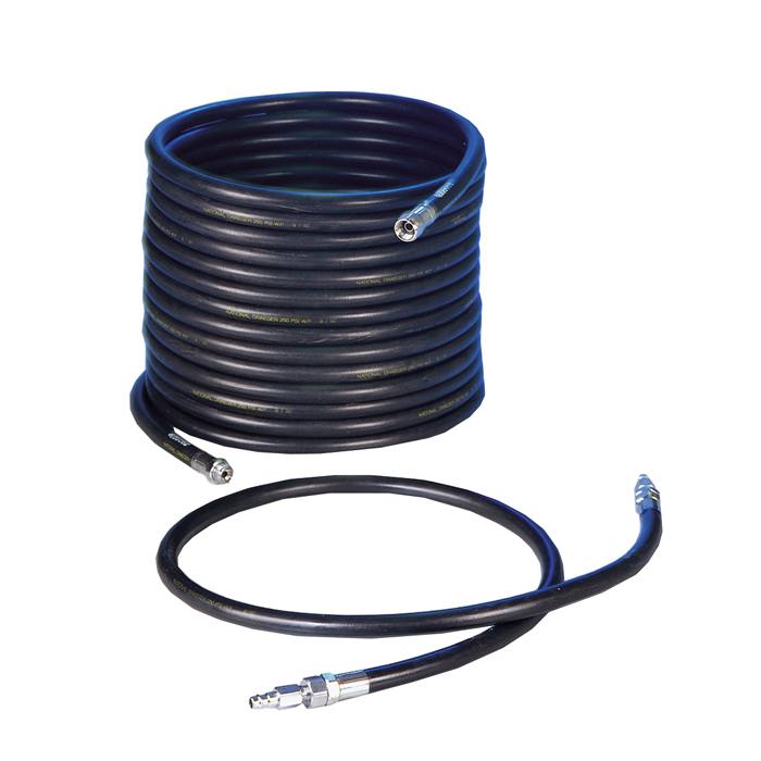 Air Hose, 25 ft, Lightweight, NO QDS
