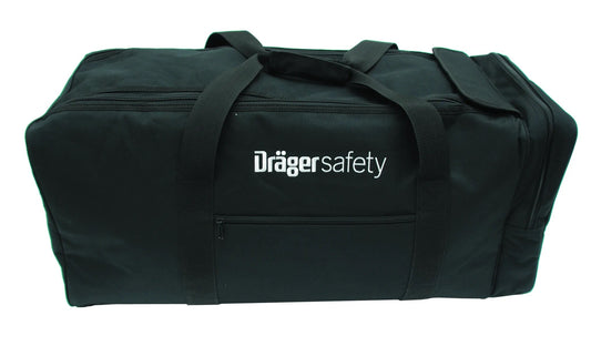 SCBA STORAGE, BAG, PADDED & LABELED