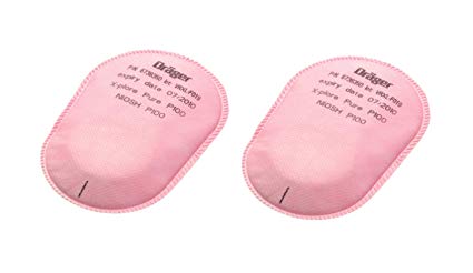 Particle Filter, P100 X-plore, Pair