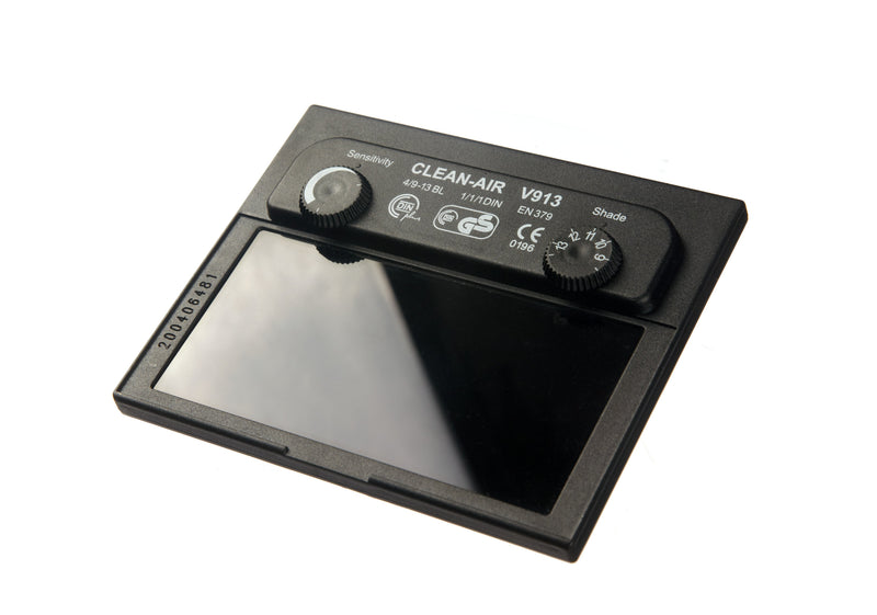 Auto Darkening Welding Lens, Fixed Shade 10