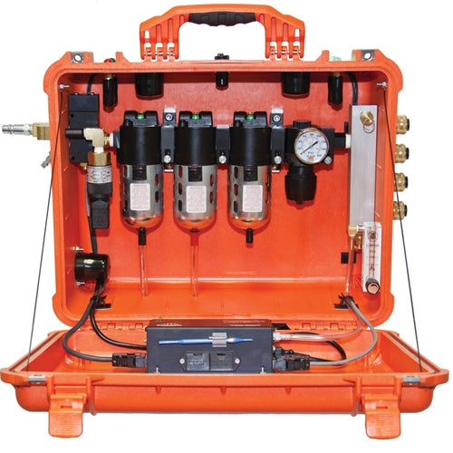 Breathing Air Distribution Boxes 79 CFM 4 Person – Supplynow Limited