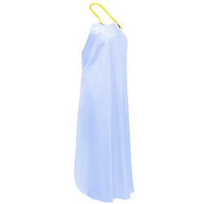 CoverMe Disposable Vinyl Apron 8 Mil - 35"x45" (Case of 72) - supplynow.ca