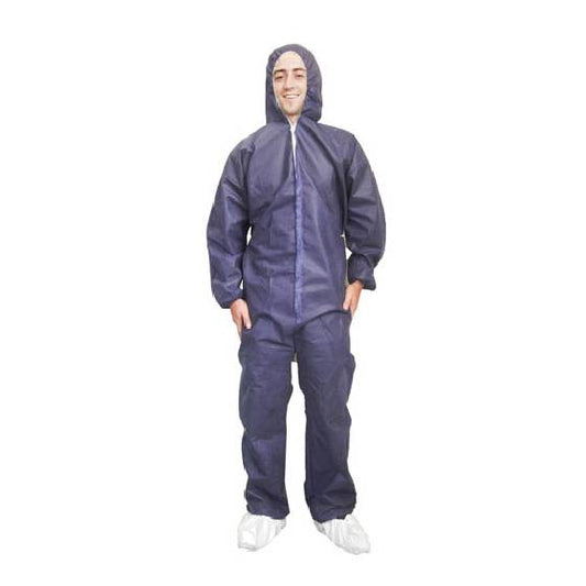 RONCO Care Blue PP Coverall application photo - supplynow.ca