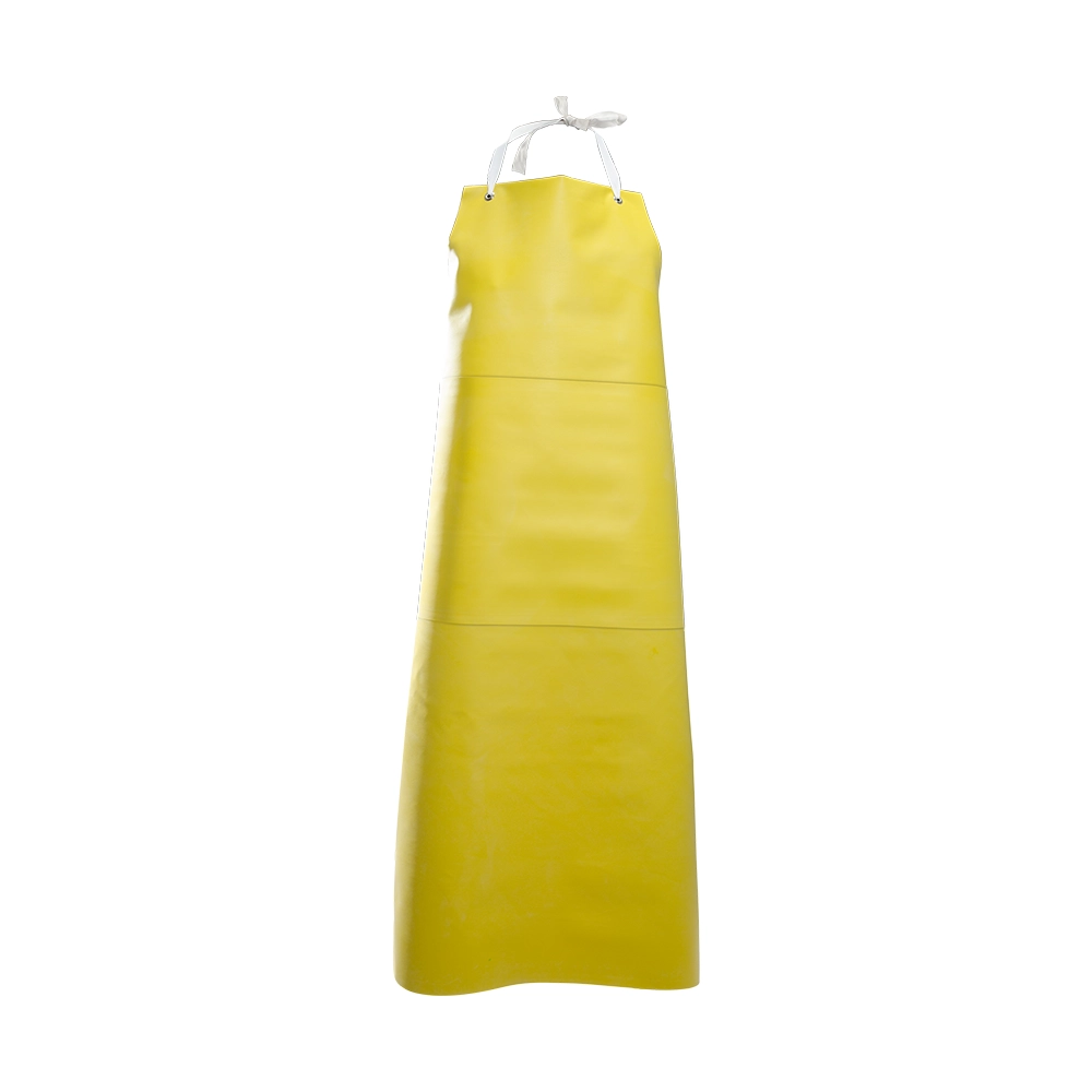 Nitrile Rubber/Polyester Apron w/ Mid-Patch Pack of 12
