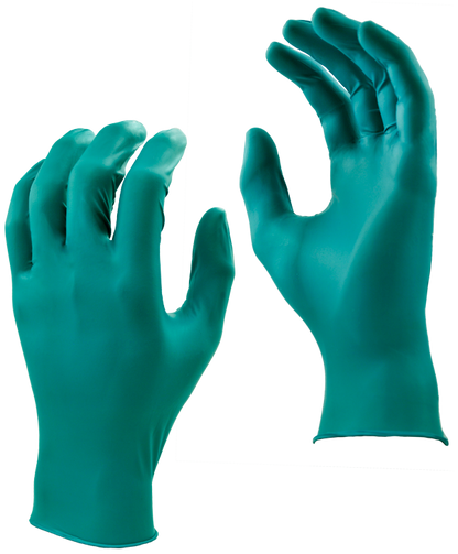 360° Total Coverage Nitrile Gloves - Sold by 1