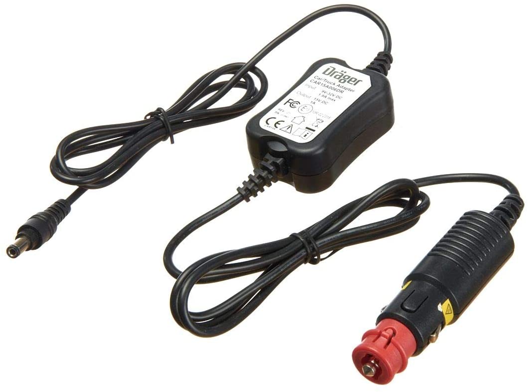 In-cab charger 15 V, 1 A, X-act 5000