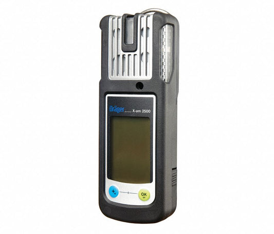 X-am 2500 4 Gas - EX, O2, CO-LC, H2S-LC (US)