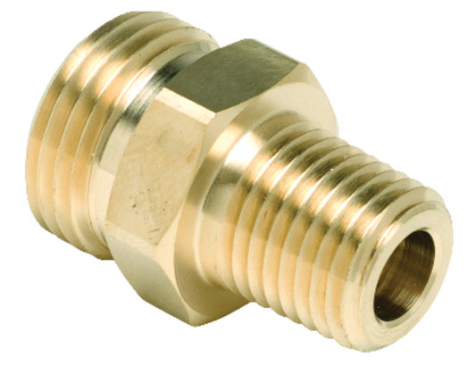 Brass Union Adapter