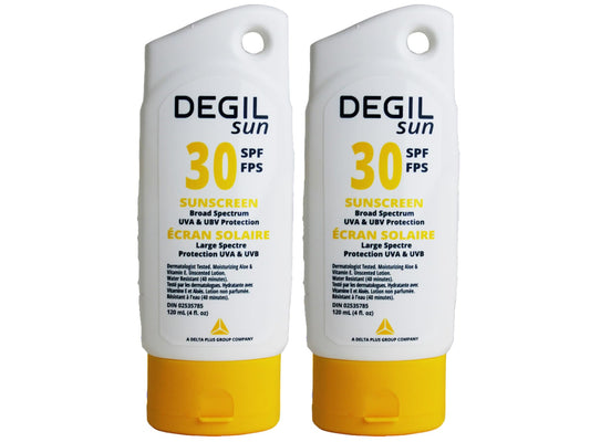 SPF 30 Sun Screen - 4oz.