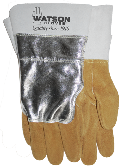 Heavy Metal Buckweld Aluminized - Pack of 6