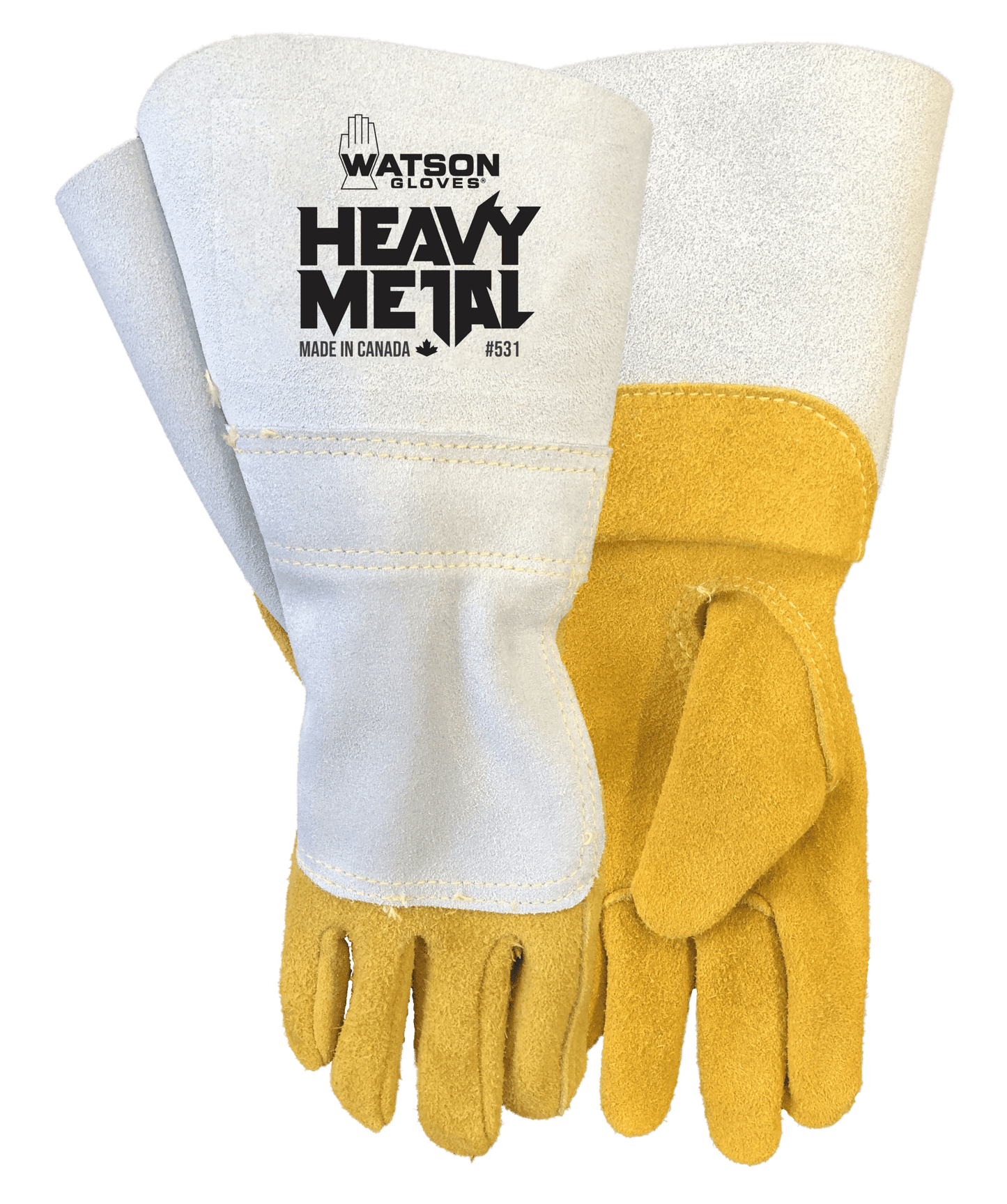 Heavy Metal Iron Maiden - Pack of 6