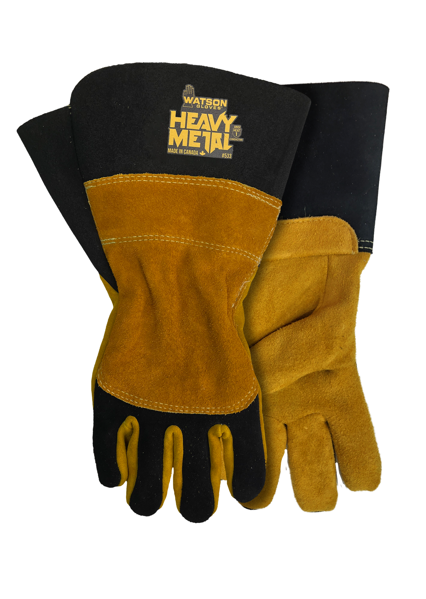 Heavy Metal Black Velvet - Pack of 6